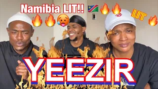  family reacts to yeezir rolls royce south african reaction channel 