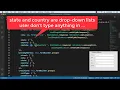 21 9 Angular Project Checkout Form Shipping Validation Part 1