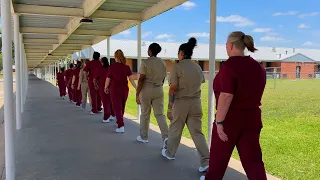 New Female Inmate Uniforms