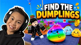 Can Kaven Find All the Secret Dumplings? 🤔