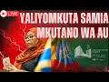 Lagu EXCLUSIVE! Yaliyomkuta SAMIA Mkutano wa AU Huko Ethiopia
