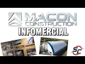Macon Construction Infomercial