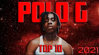 top 10 polo g songs 2023 