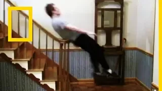 علم البسطاء الحلقة 9 ناشونال جيوغرافيك أبوظبي 