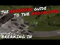Breaking Through The Gate - Ep 3
