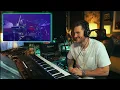 AMERICAN reacts to Eruca Sativa with Abel Pintos - Amor Ausente (Live)