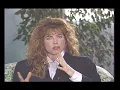 Rewind Julianne Phillips - Ex-wife of Bruce Springsteen star of Sisters 1989