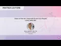 Download Lagu State-of-the-Art: Hepatitis B and D in People Living with HIV - Mojca Matičič, MD, PhD