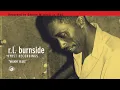 R.L. Burnside - Walkin' Blues (Official Audio)