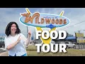 I tried the BEST food in Wildwood New Jersey