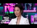 Kristen Kish Names The Grossest Thing She Has Tasted While Judging WWHL