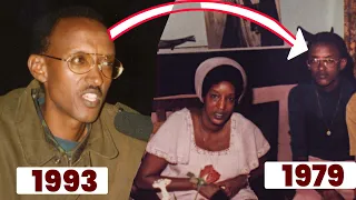 Kuki Perezida KAGAME yasuye u Rwanda inshuro 3 akiri impunzi muri Uganda?.