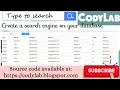 Search match text - Google apps script and