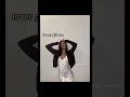 MY 2022 ERAS | Tiktok Trend #shorts #2022 #abcd #recap
