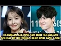 Download Lagu CATCH UP, LEE JONG SUK GIVES YOONA SPECIAL TREATMENT, DIFFERENT FROM THE PREVIOUS PARTNER!!