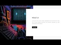 Responsive About Us Page Html Css About Page Html Css