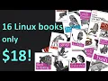 Get 16 O Reilly Linux Books for 18 Limited time Humble Bundle deal