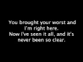 Download Lagu A Day To Remember - It's Complicated w/ lyrics