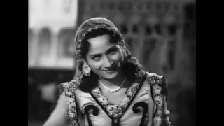 Sikandar - Prithviraj Kapoor, Sohrab Modi, Vanamala