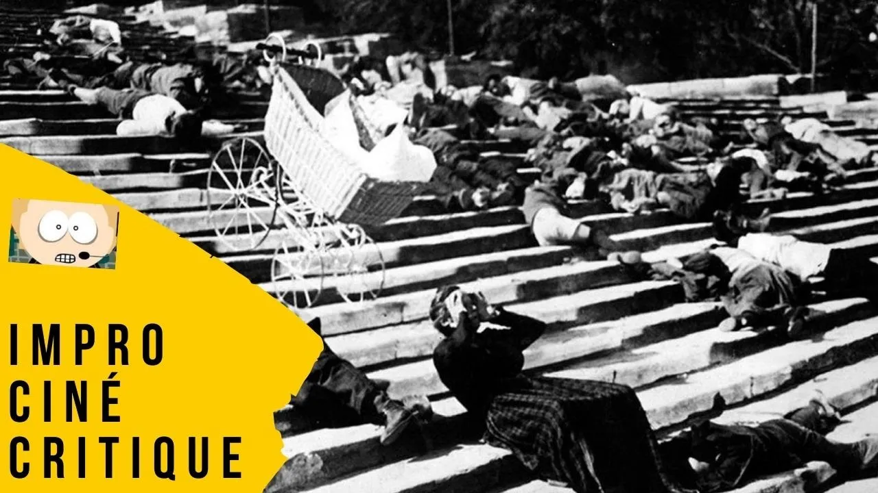 Impro Ciné Critique #663 : Le Cuirassé Potemkine (1925)