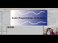 Unity Basics Part 1