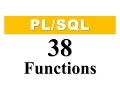 tutorial 38 Introduction to functions in Oracle Database