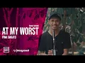 Download Lagu Pink Sweat$ - At My Worst  -   Reggae (My Marthynz Cover)