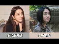 All Dramas and Movies of Lee Min Jung Lee Min Jung 2003-2023