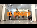 Download Lagu El Doggy - Play N Skillz, Guaynaa ft  Ovi, Randy @Private Zumba Class by Kru Boomie