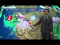 Daybreak Weather Forecast 25