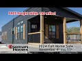 Iseman Homes 2024 Fall Sale 3021