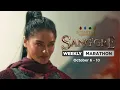 Download Lagu Sang'gre: Weekly Marathon (October 6 - 10, 2025) | Encantadia Chronicles