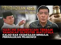 Download Lagu HARI INI KESEMPATAN TERBAIK TANGKAP SILFESTER MATUTINA.  KEJAKSAAN JANGAN PERMALUKAN PRABOWO LAGI!
