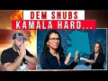 OUCH Must Win Senate Candidate SNUBS Kamala Endorsement But Yea EVERYTHING Is FINE