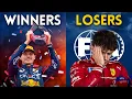 Why P4 is the most PAINFUL POSITION in F1!