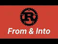 From and Into traits Learn Rust part 40