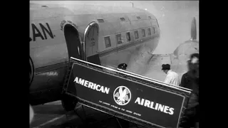 Fly-Away Baby 1937 Douglas DST-144 NC16002 Grand Central Air Terminal Glendale