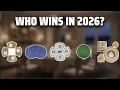 The Top 5 Best Round Placemats in 2026 - Must Watch Before Buying
