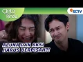 SEDIH!! Kedua Keluarga Pisahkan Aluna dan Galaxy?! | Cinta Sedalam Rindu Episode 141 dan 142