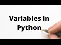 VARIABLES MULTIPLE ASSIGNMENT