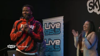 sage the gemini sagerades w ice and lo live 95 5 