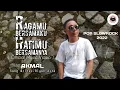 Lagu RAGAMU BERSAMAKU HATIMU BERSAMANYA - AKMAL ( Official Music Video )