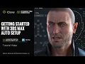 Getting Started with CC Auto Setup for 3ds Max CC4 iClone 8 Tutorial