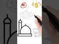 Download Lagu Kucing Lucu | Marhaban Ya Ramadhan | Ramadhan Kareem #drawing #art #menggambar #melukis