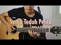 Download Lagu Chord Asli - Senja Teduh Pelita | Maliq \u0026 DEssentials | | Tutorial Gitar