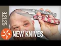 Download Lagu All the Pretty Colors - New Knives August 21st, 2025 at KnifeCenter