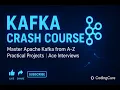 Master In Apache Kafka for Beginners to Advanced A Complete Crash Course with Spring Boot