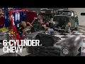 Re-Building An Inline Six To Drop In A 49 Chevy Pickup - HorsePower S14 E16
