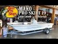 MAKO Boats Pro Skiff 19 Bass Pro Shop Boats Best Shallow Water Boat Best Boat for ocean fishing