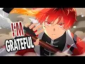 Download Lagu Nightcore - Grateful (But it hits different) (Lyrics